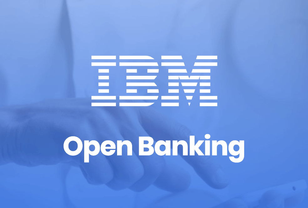 IBM open banking app development